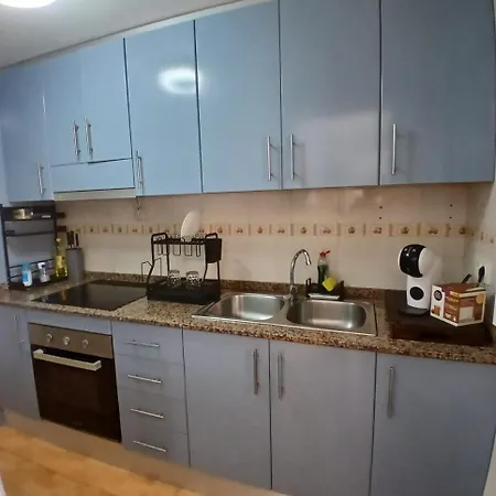 Lägenhet Sea View Torrevieja