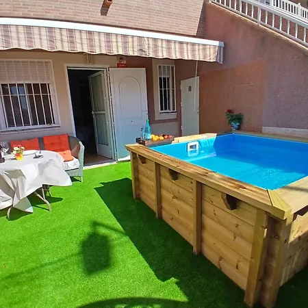 Lägenhet Sea View Torrevieja